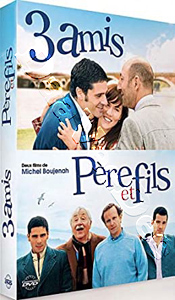 3 Friends / Father and Sons (DVD)